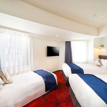Best Western Hotel Fino Shin-Yokohama Yokohama (Kanagawa) Exterior foto