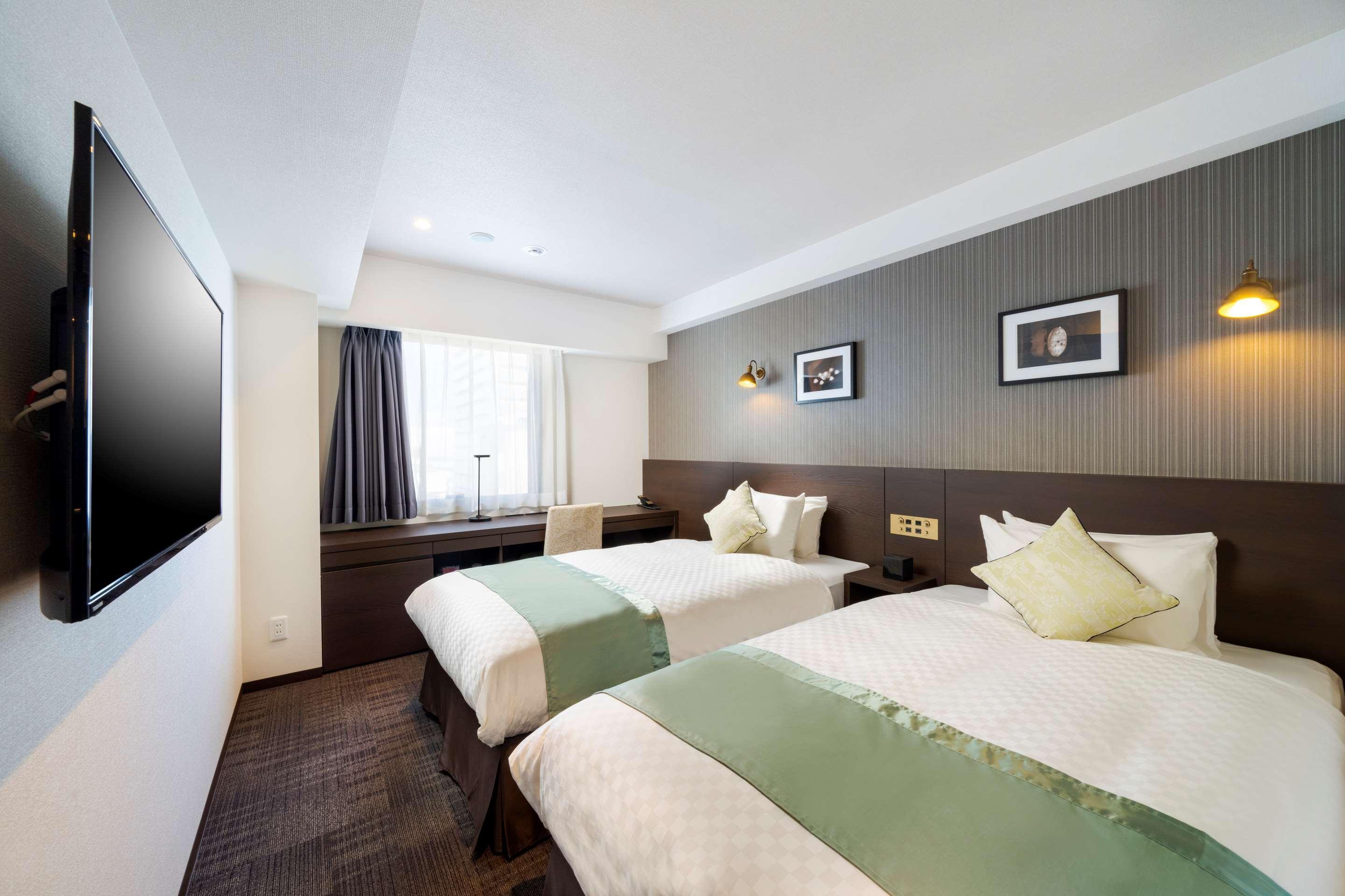 Best Western Hotel Fino Shin-Yokohama Yokohama (Kanagawa) Exterior foto