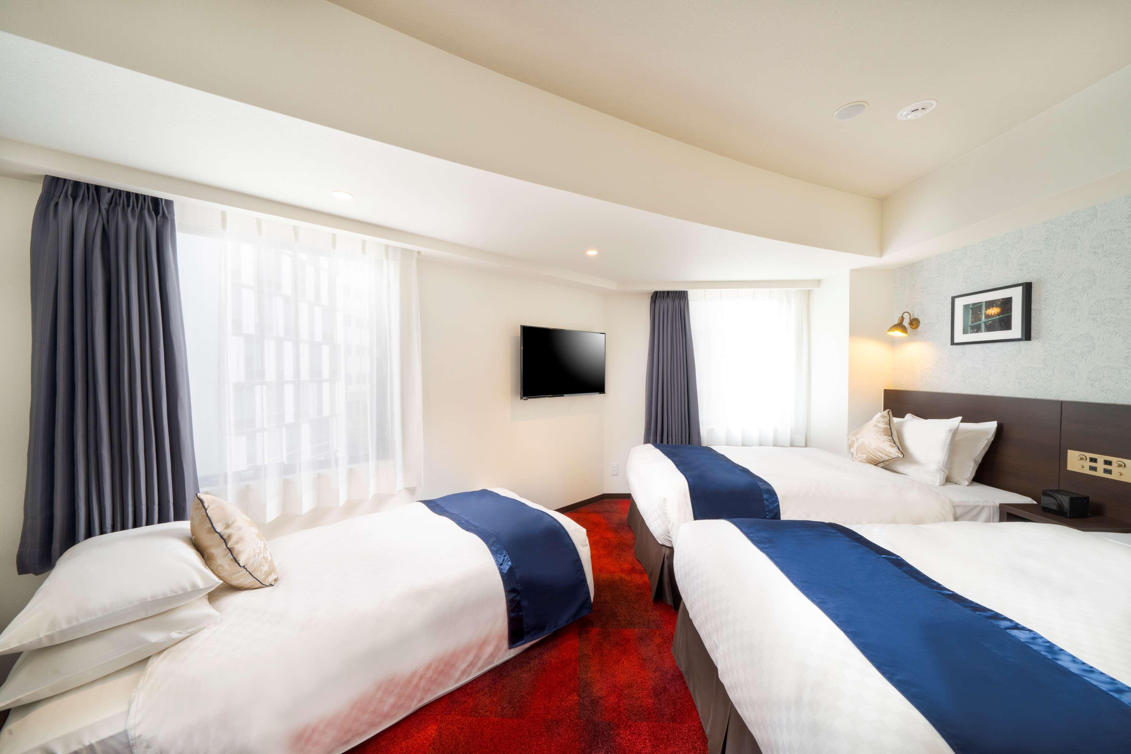Best Western Hotel Fino Shin-Yokohama Yokohama (Kanagawa) Exterior foto
